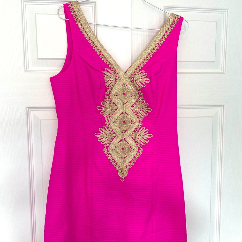 Lilly Pulitzer Junie shift